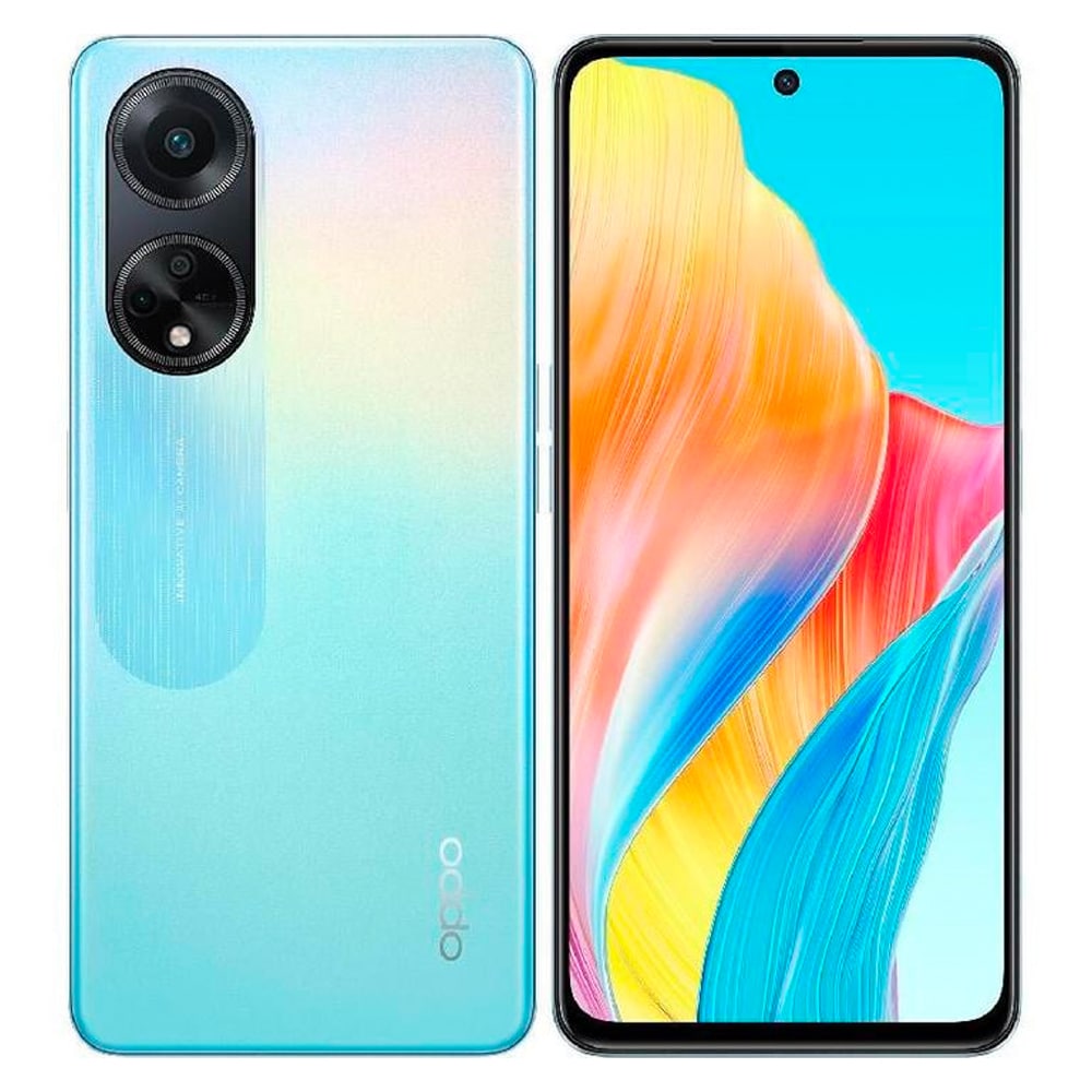 Oppo A98 5G 8GB RAM 256GB Dual SIM 5000 mAh 6.43 inch Display