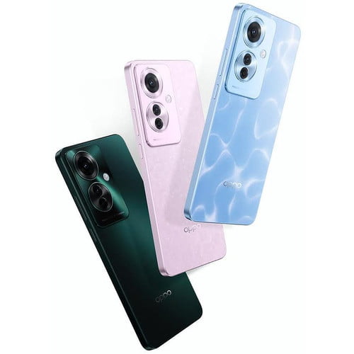 Oppo Reno 11F 5G 256GB 8GB 64MP 6.7" 5000mAh Dual SIM