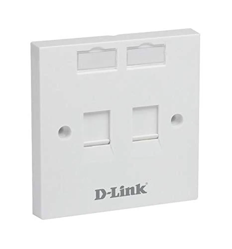 D-Link Face Plate 2 Dual- NFP-0WHI21