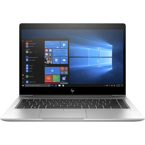 HP EliteBook 840 G5 Intel® Core™ i7-8550U Laptop 35.6 cm (14") Full HD 16 GB DDR4-SDRAM 512 GB SSD Windows 10 Pro