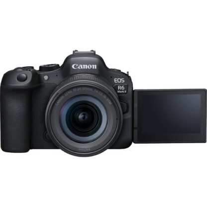 Canon EOS R6 Mark II Mirrorless Camera with 24-105mm f/4-7.1 Lens..