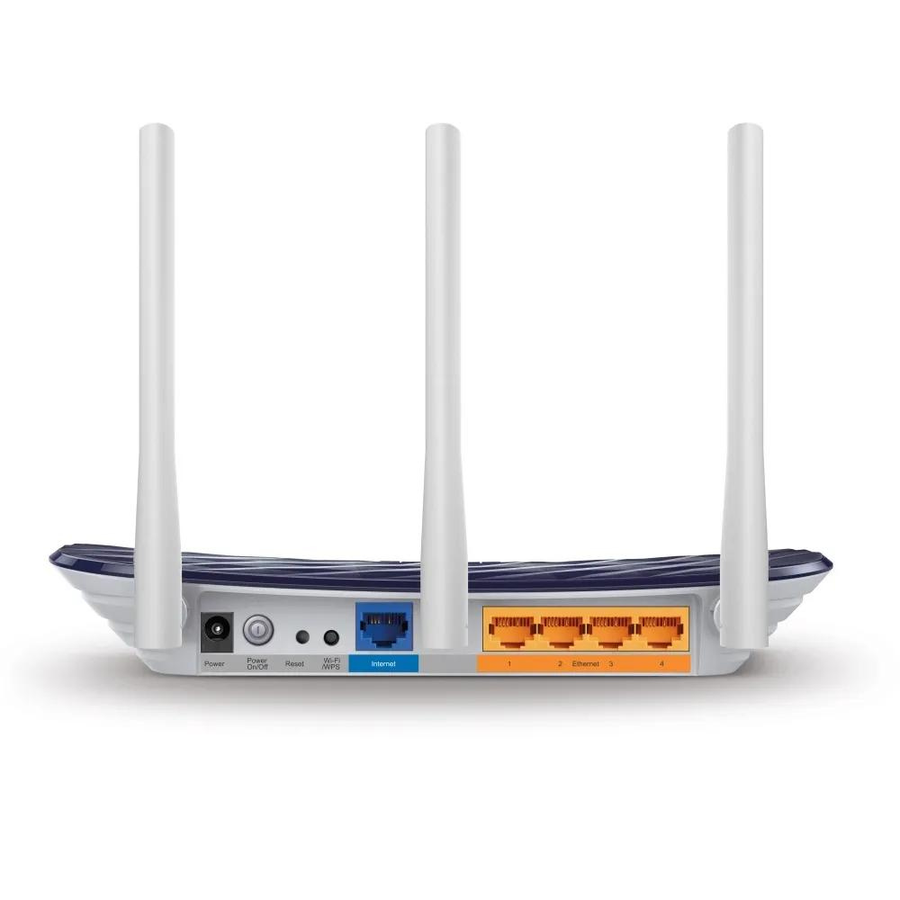 TP-Link AC750 Wireless Dual Band Router - TL-ARCHER C20