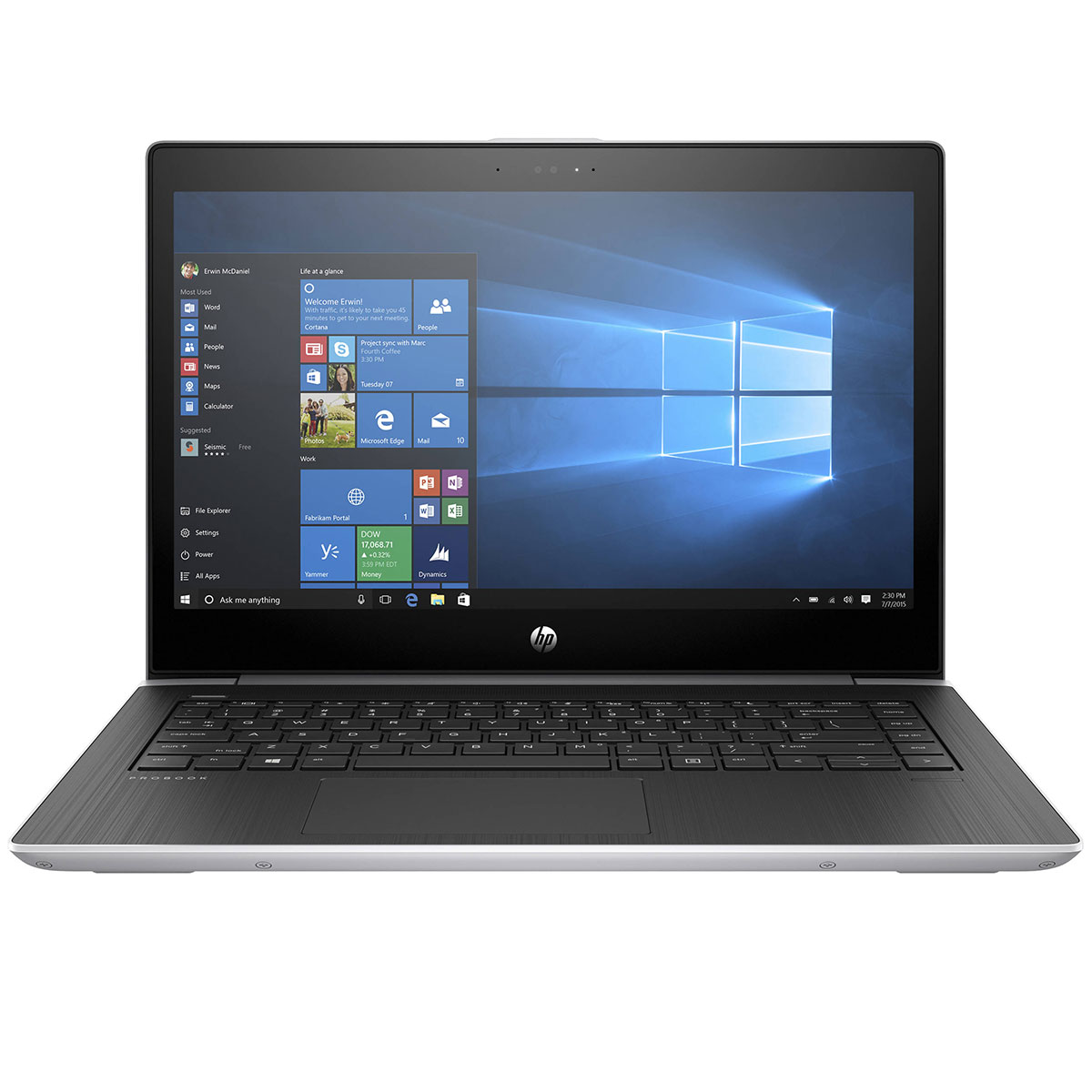 HP ProBook 430 G5 Intel® Core™ i5-8250U Laptop 33.8 cm (13.3") HD 8 GB DDR4-SDRAM 256 GB SSD Windows 10 Pro