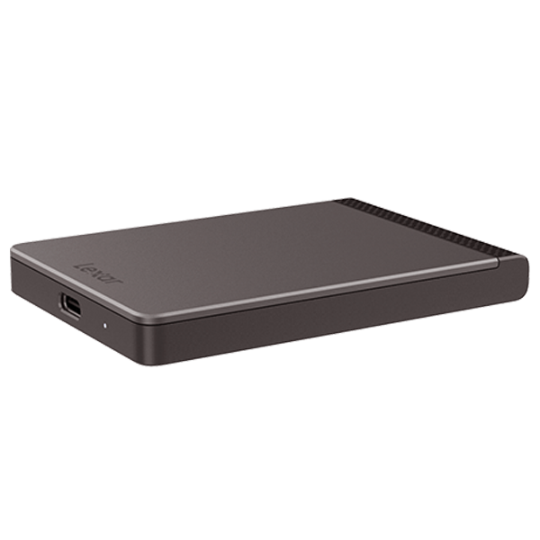 Lexar SL200 Portable External SSD 512GB – LSL200X512G-RNNNG