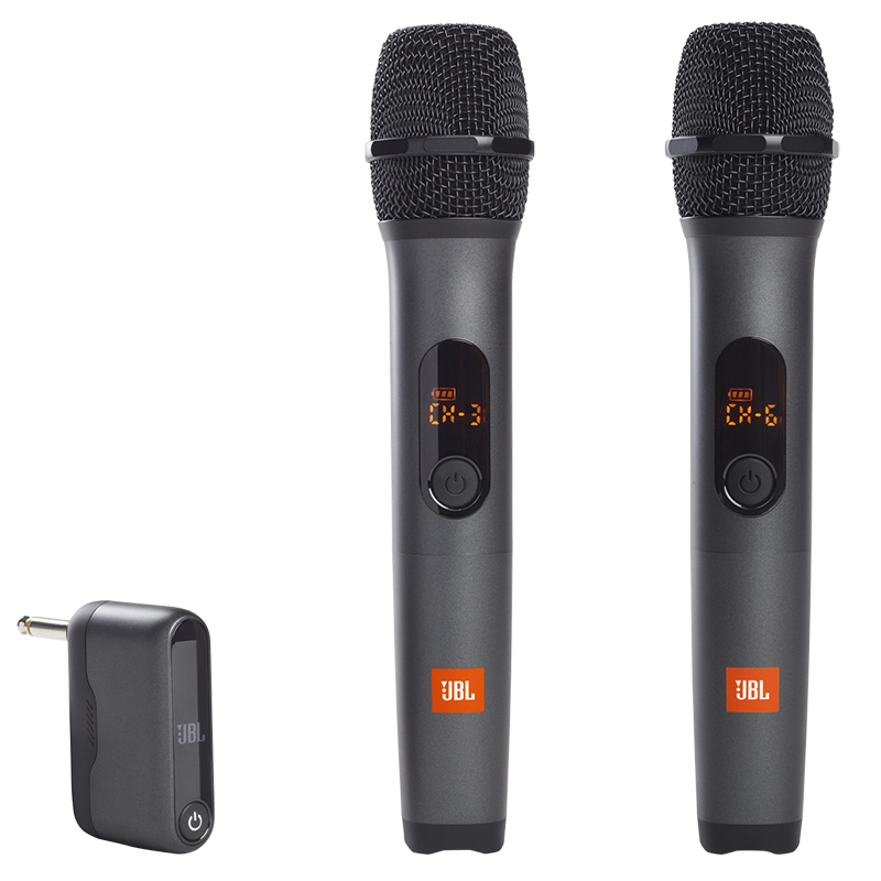 JBL Wireless Microphone Set