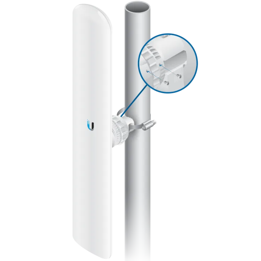 Ubiquiti airMAX 5GHz LiteAP AC Access Point- LAP-120