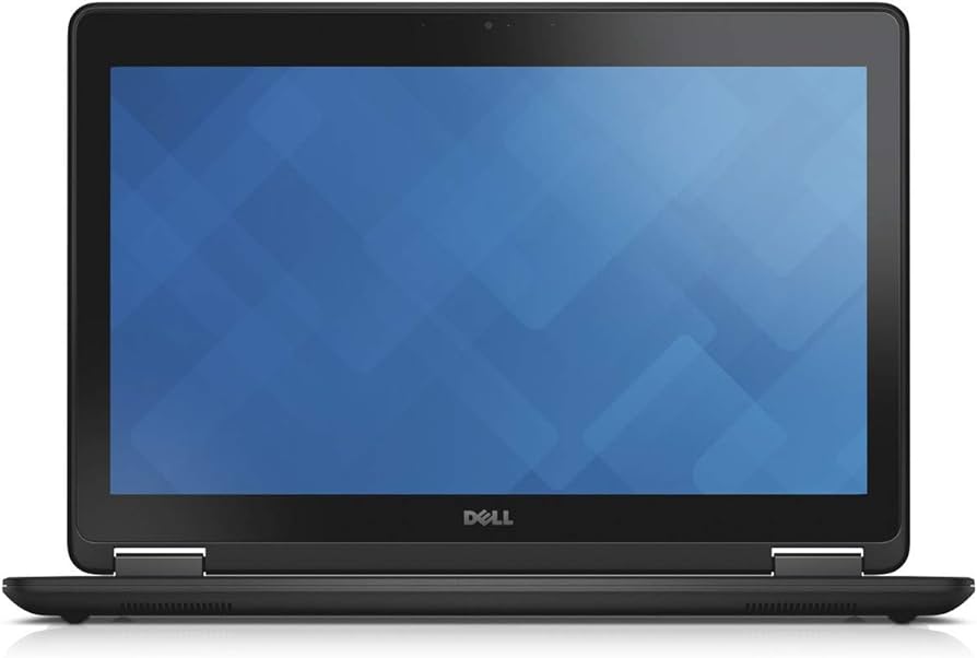 DELL Latitude 7250 Intel® Core™ i5-5300U Laptop 31.8 cm (12.5") 8 GB DDR3L-SDRAM 256 GB SSD Windows 10 Professional