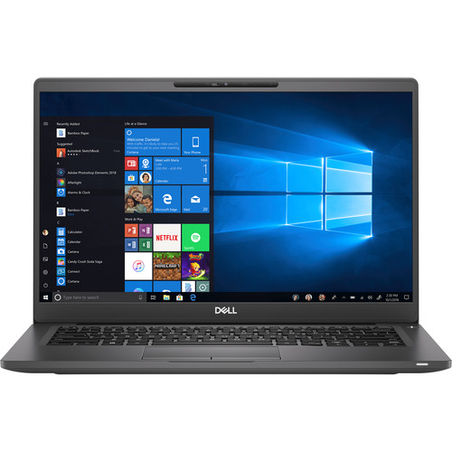 DELL Latitude 7400 Intel® Core™ i7-8665U Hybrid 35.6 cm (14") 16 GB LPDDR3-SDRAM 256 GB SSD Wi-Fi 5 (802.11ac) Windows 10 Pro