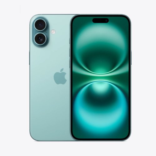 Apple iPhone 16 Plus128GB (TEAL)