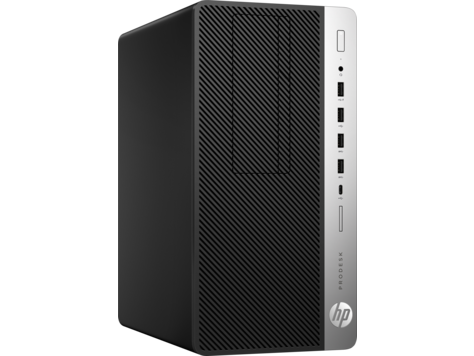 HP ProDesk 600 G3 Intel® Core™ i7 7th Gen 16 GB DDR4-SDRAM 1 TB SSD Free Dos P203