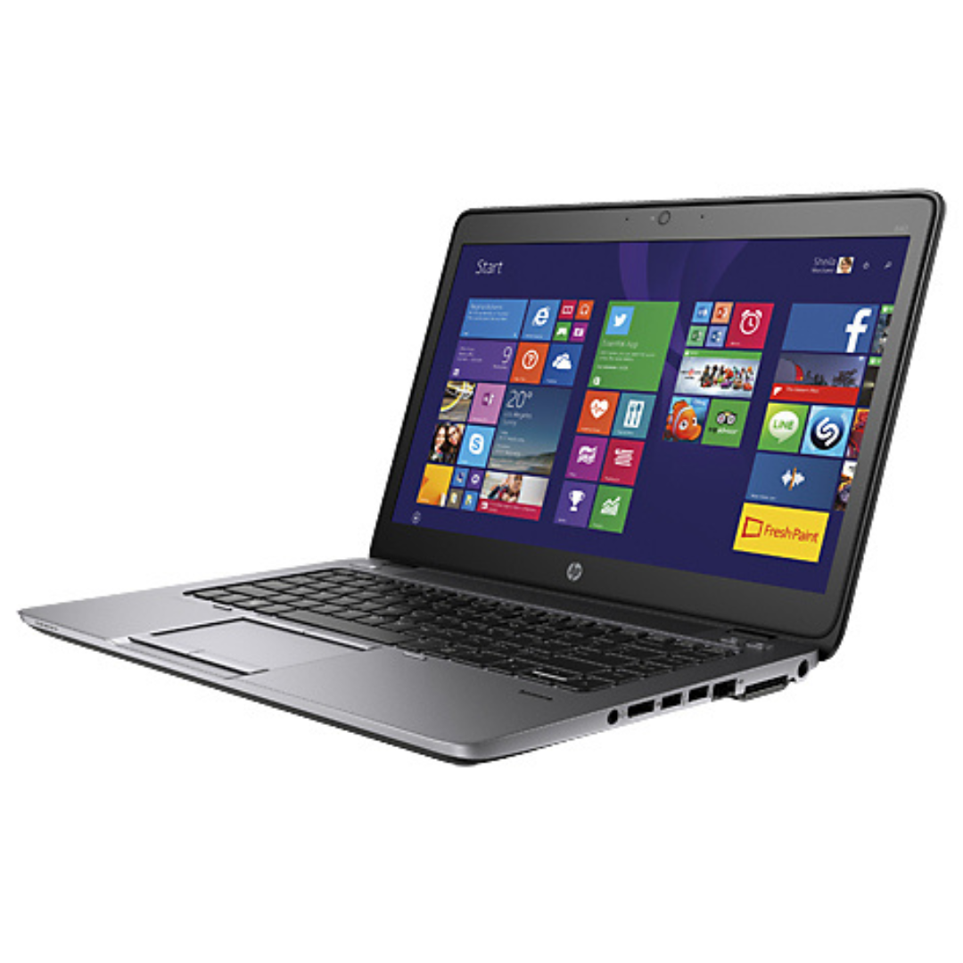 HP EliteBook 840 G1 Intel® Core™ i5-4300U Laptop 35.6 cm (14") HD 8 GB DDR3L-SDRAM 500 GB HDD Windows 7 Professional