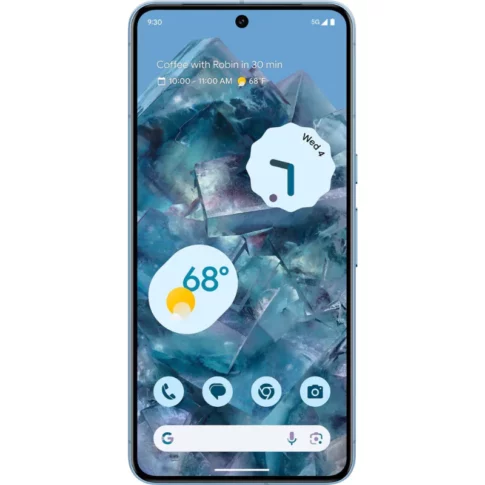 Google Pixel 8 Pro 128GB ROM, 12GB RAM, 6.7″ OLED