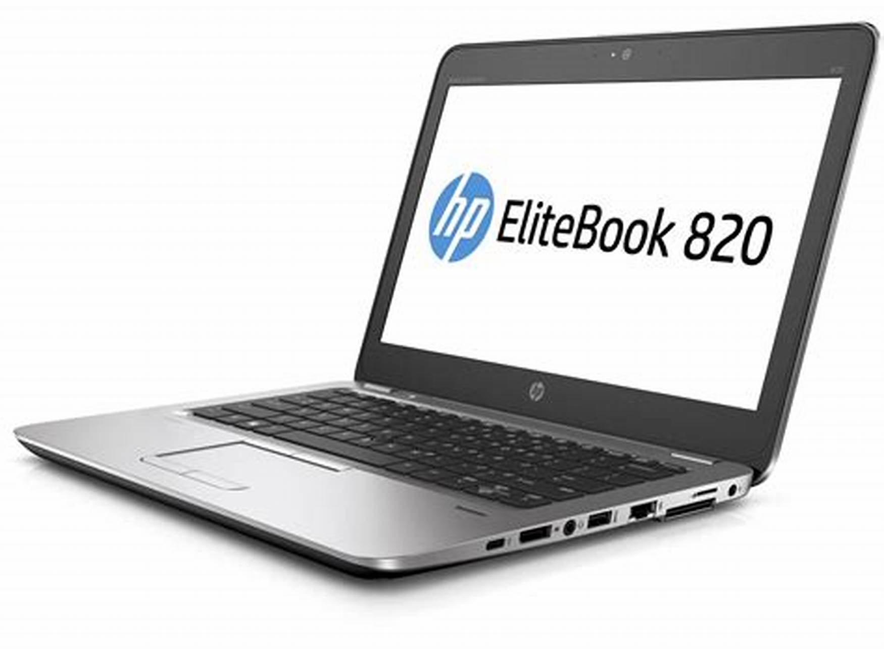 HP EliteBook 820 G4 Intel® Core™ i5-7200U Laptop 31.8 cm (12.5") Full HD 8 GB DDR4-SDRAM 256 GB SSD Windows 10 Pro