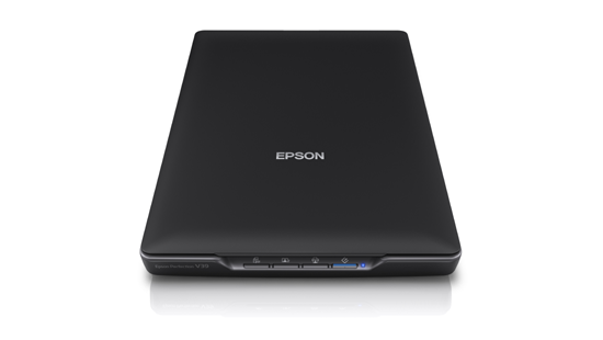 Epson Perfection V39 Flatbed scanner 4800 x 4800 DPI A4 Black