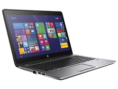 HP EliteBook 840 G1 Intel® Core™ i5 i5-4310U Laptop 35.6 cm (14") 4 GB DDR3L-SDRAM 500 GB Hybrid-HDD Windows 10 Professional