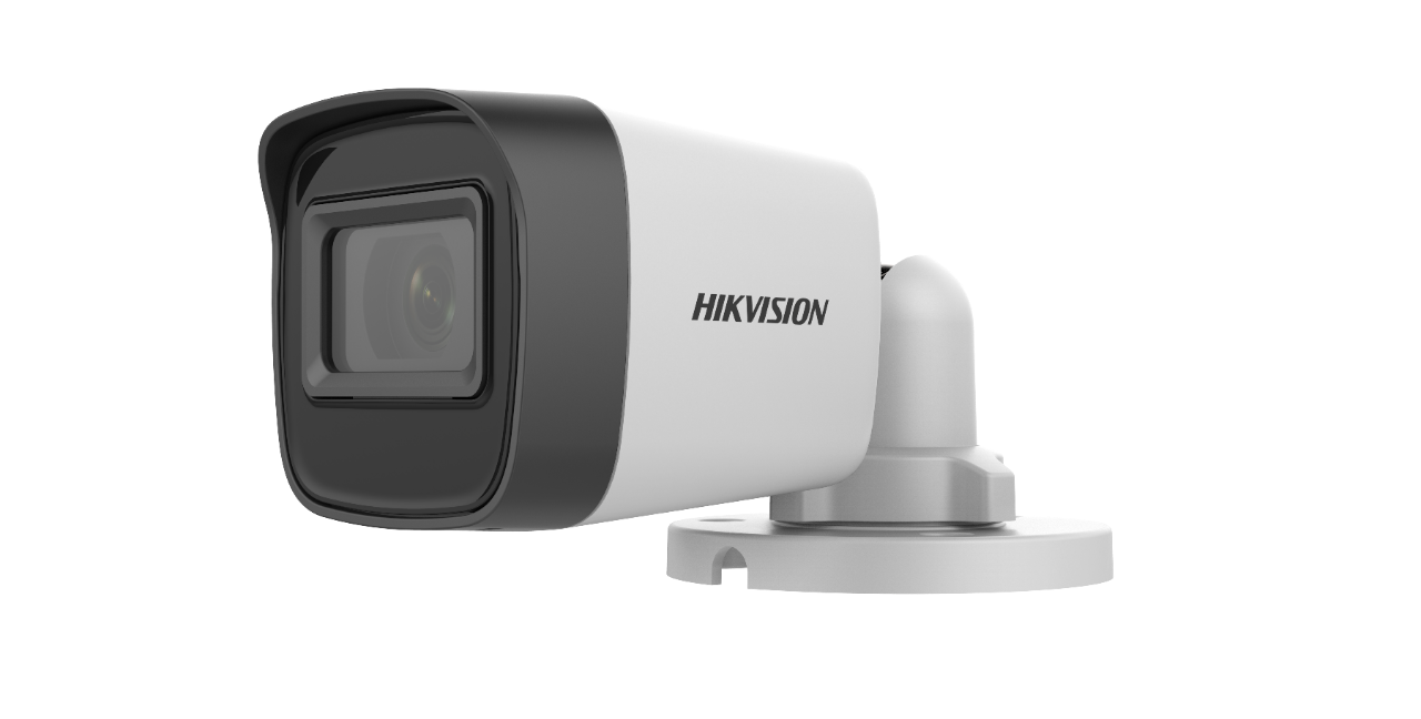 Hikvision DS-2CE16D0T-EXIPF | 2 MP Fixed Mini Bullet Camera 3.6mm