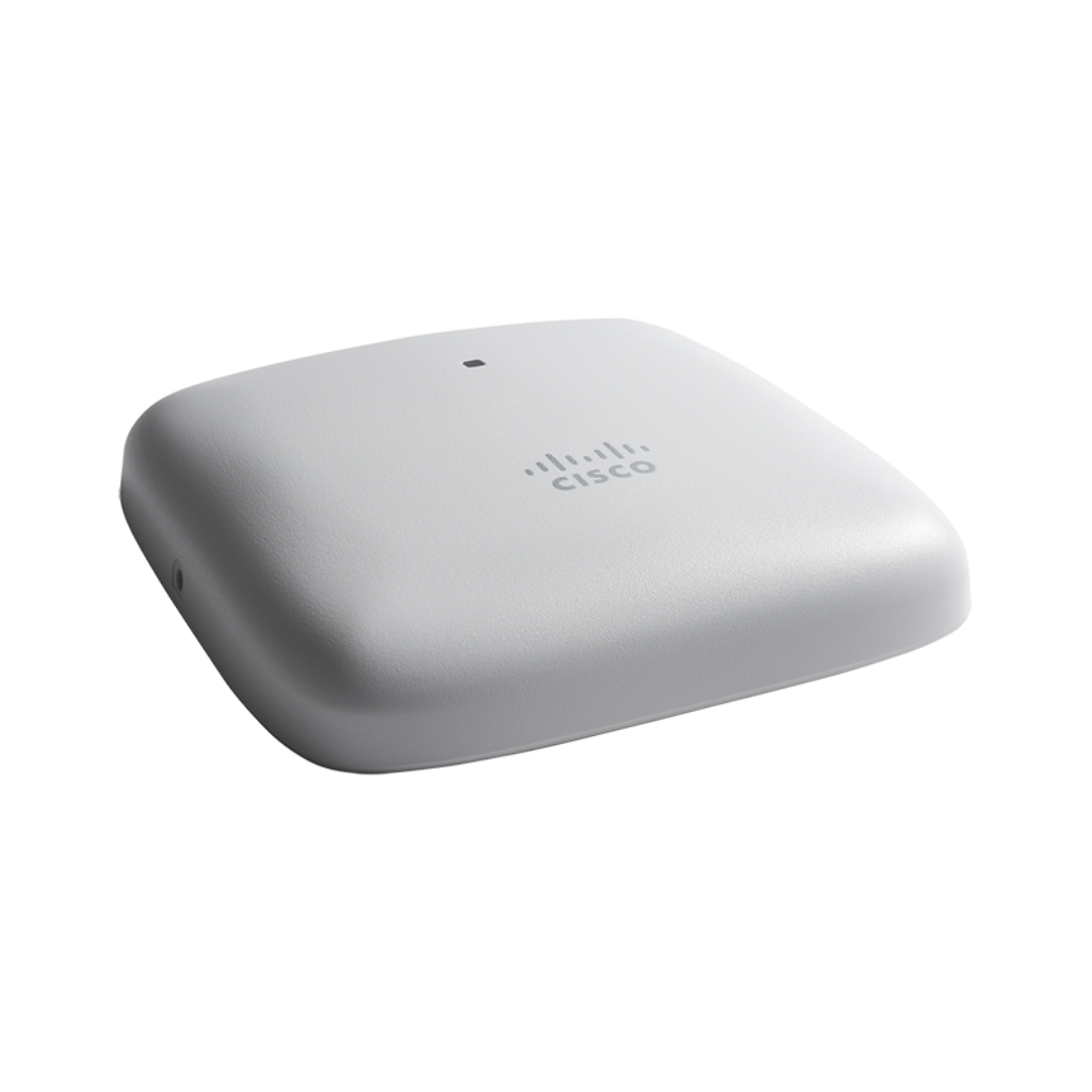 Cisco Business 240AC Wi-Fi Access Point | 802.11ac | 4x4 | 2 GbE Ports | Ceiling Mount- CBW240AC-E