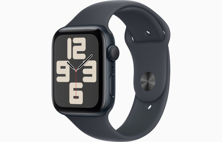 Apple Watch SE GPS, 44mm (Starlight ,Midnight)