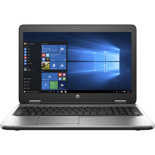 HP ProBook 650 G2 Intel® Core™ i5 i5-6200U Laptop 39.6 cm (15.6") Full HD 8 GB DDR4-SDRAM 500 GB SSD Windows 10