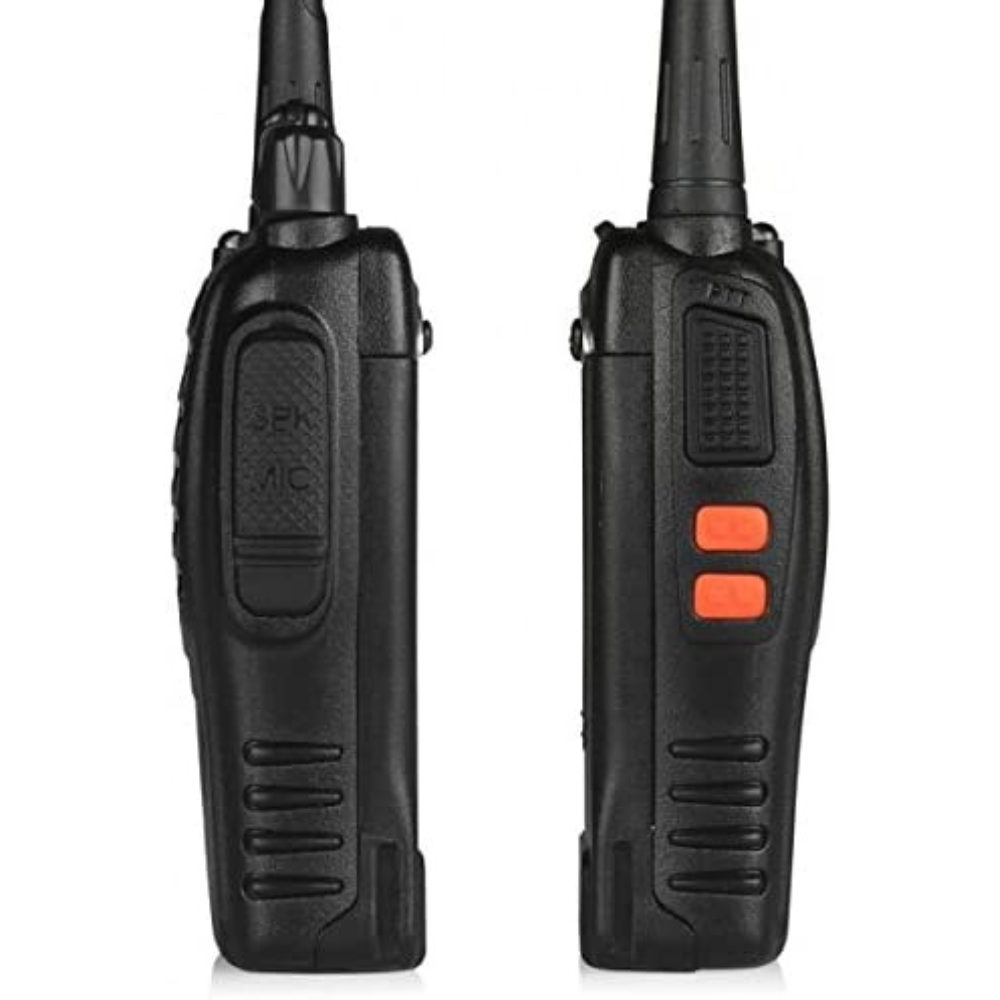 BaoFeng BF-888S Walkie Talkie Portable Two-Way Radio 2pcs Long Range 16 Channels Two Way Radio