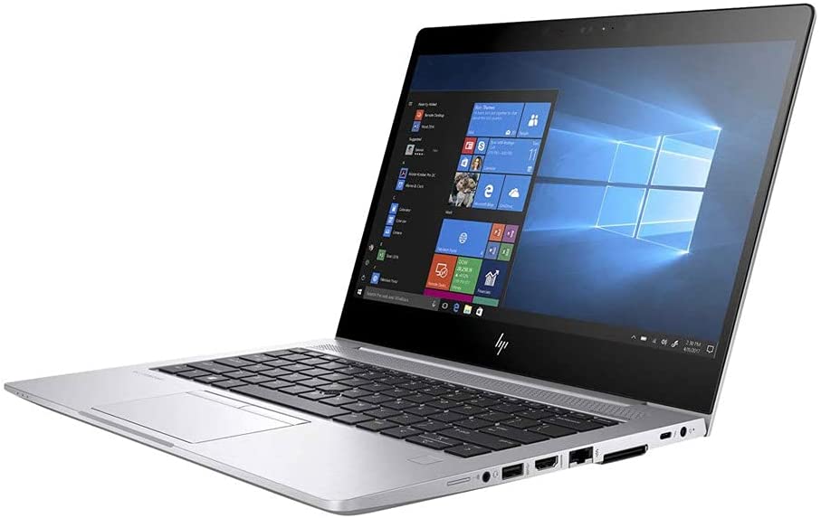 HP EliteBook 830 G5 Intel® Core™ i5-8350U Laptop 33.8 cm (13.3") Touchscreen Full HD 8 GB DDR4-SDRAM 256 GB SSD Wi-Fi 5 (802.11ac) Windows 10 Pro