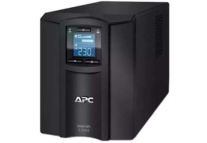 APC Smart-UPS C 2000VA 2kva LCD 230V- SMC2000I