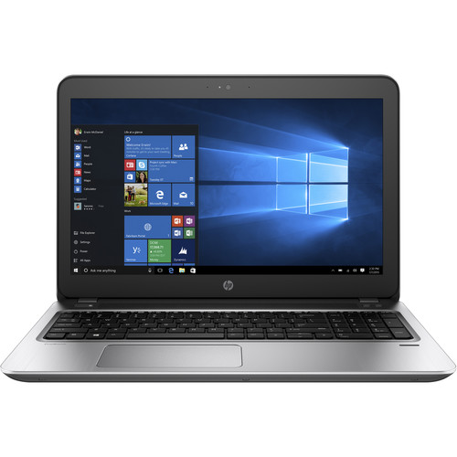 HP ProBook 450 G4 Intel® Core™ i5-7500U Laptop 39.6 cm (15.6") Full HD 8 GB DDR4-SDRAM 256 GB SSD Windows 10 Pro Silver