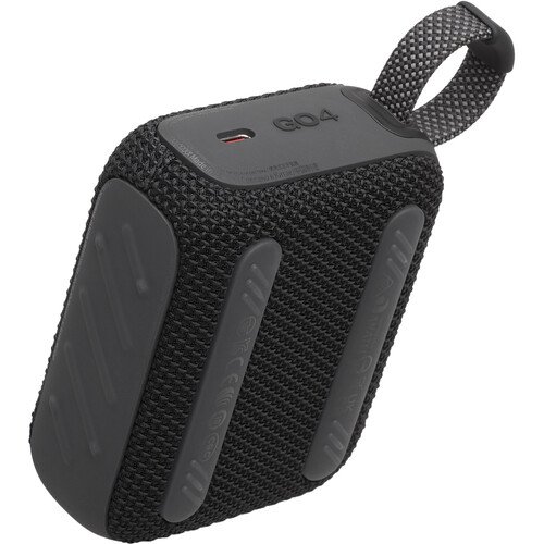 JBL Go 4 Portable Bluetooth Speaker