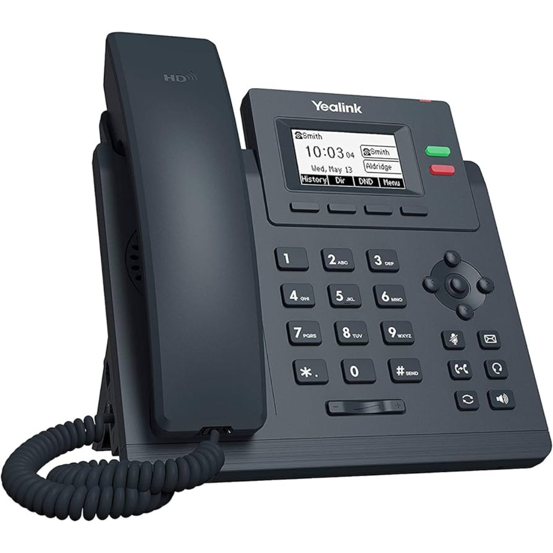 Yealink SIP-T31P – Classic Business IP Phone