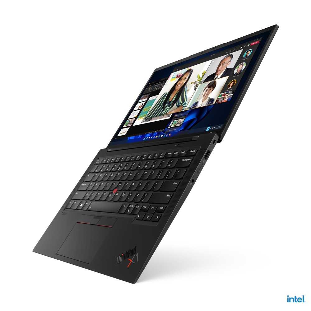 Lenovo ThinkPad X1 Carbon G10 Intel® Core™ i7 i7-1255U Laptop 35.6 cm (14") WUXGA 16 GB LPDDR5-SDRAM 512 GB SSD Wi-Fi 6E (802.11ax) Windows 11 Pro - 21CBOOCUS