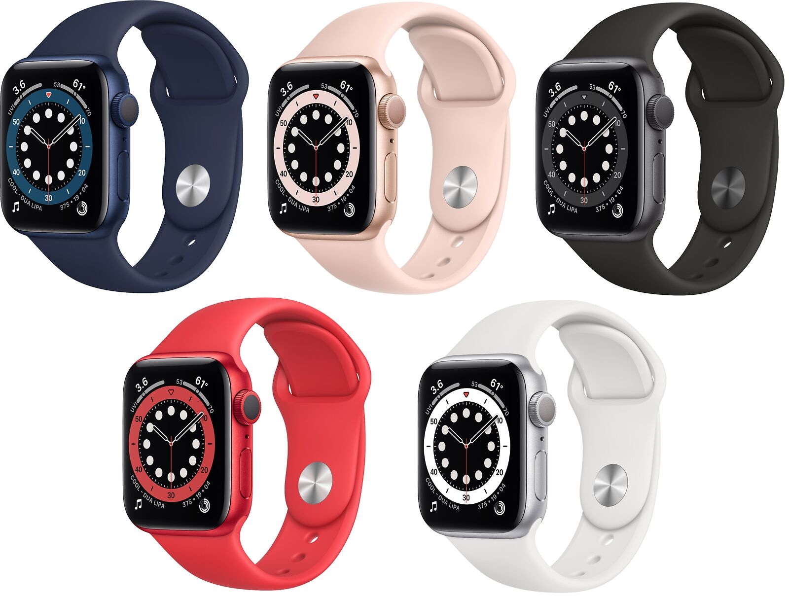 Apple watch series 6 40mm