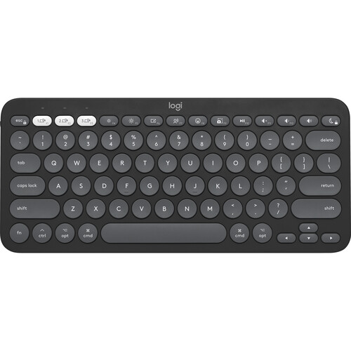 Logitech K380S Pebble Keys 2