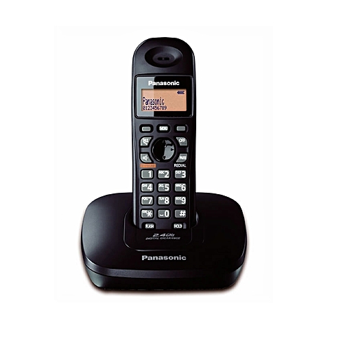 Panasonic KXTG-3611BX Cordless Phone - KX-TG3611