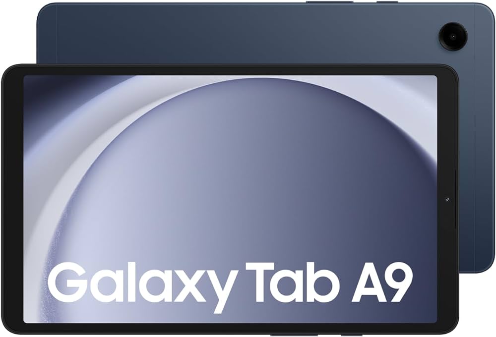 Samsung Galaxy Tab A9 8.7" 4GB RAM 64GB ROM 5100mAh- X115