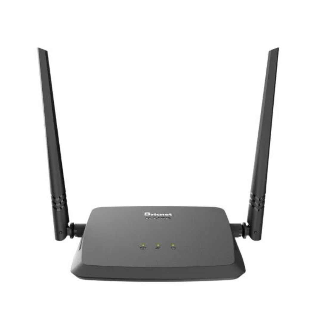 D-Link DIR-612 Wireless N300 2.4Hhz Single Band Router with 2 5-dBi External Antenna - DIR-612/BNA