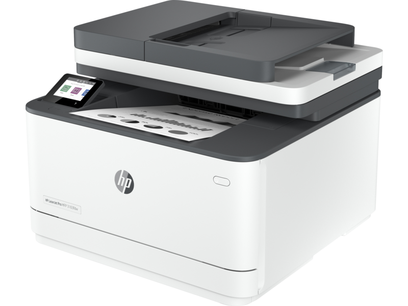 HP LaserJet Pro MFP 3103fdw Printer (3G632A)