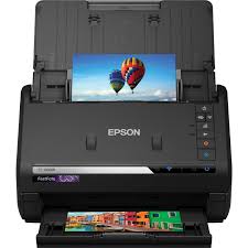 EPSON SCANNER FF-680W