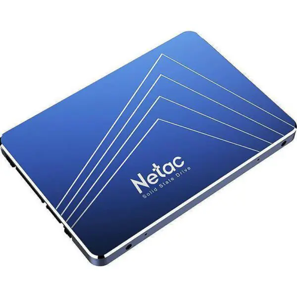 NETAC N600S 2.5” Sata Internal SSD 2TB – NT01N600S-002T-S3X