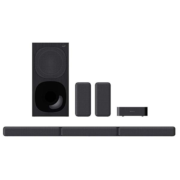 Sony HT-S40R Real 5.1ch Dolby Audio Soundbar