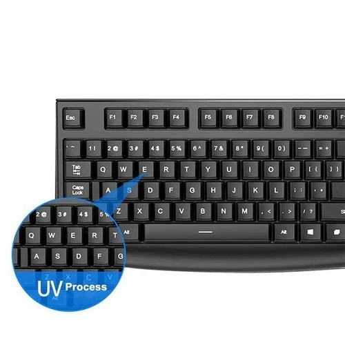 HP USB Keyboard K200 Black - 3CY44PA