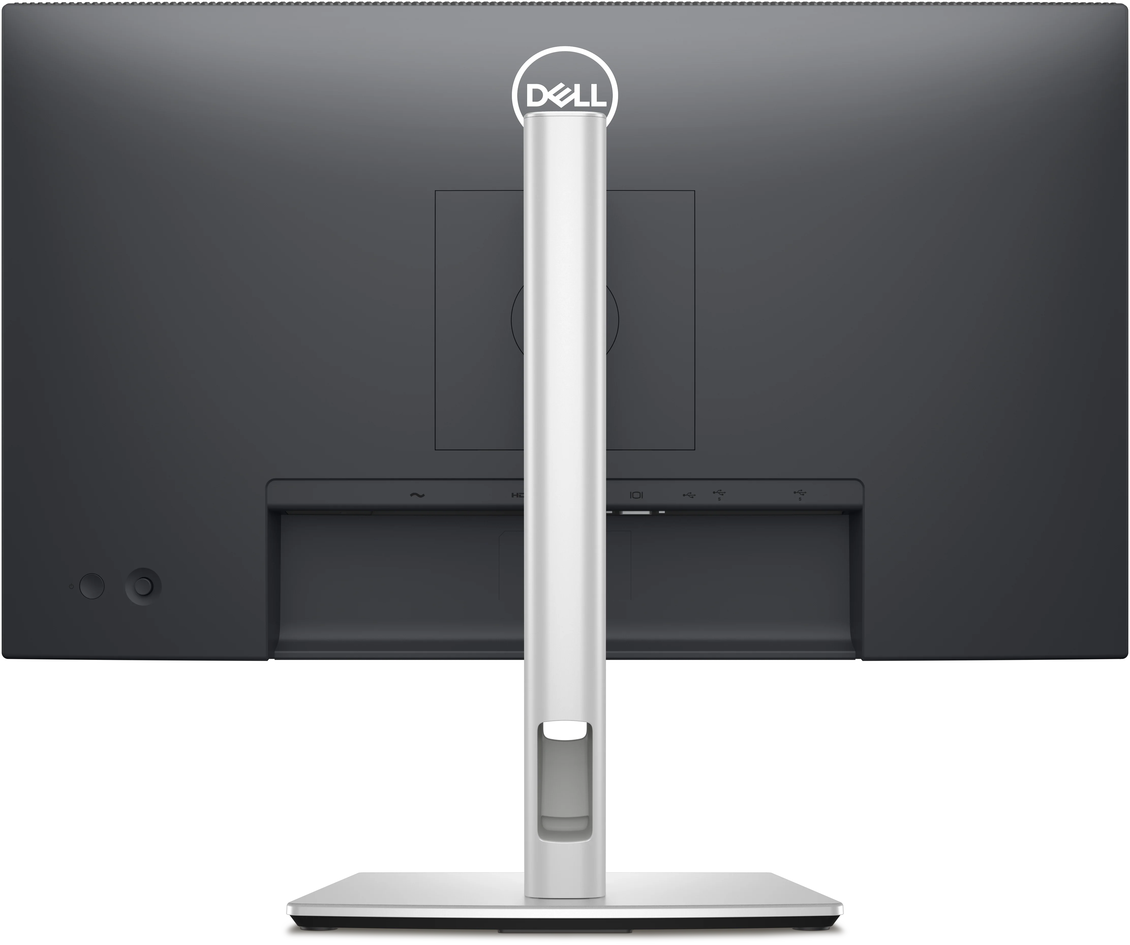 Dell P2425H 23.8" FHD Monitor, Height/Tilt/Swivel/Pivot Adjustable- P2425H