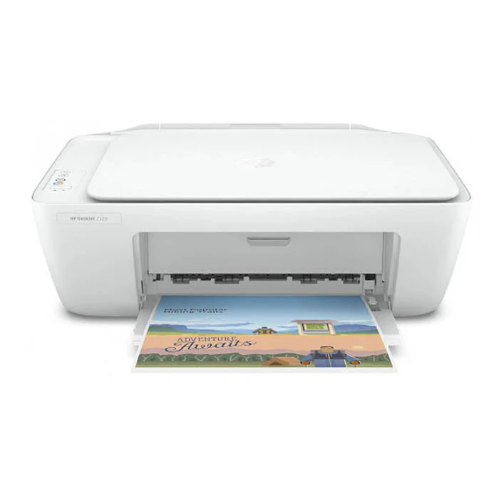 HP DeskJet 2320 All-in-One Printer, Color, Printer for Home, Print, copy, scan, Scan to PDF - 7WN42B