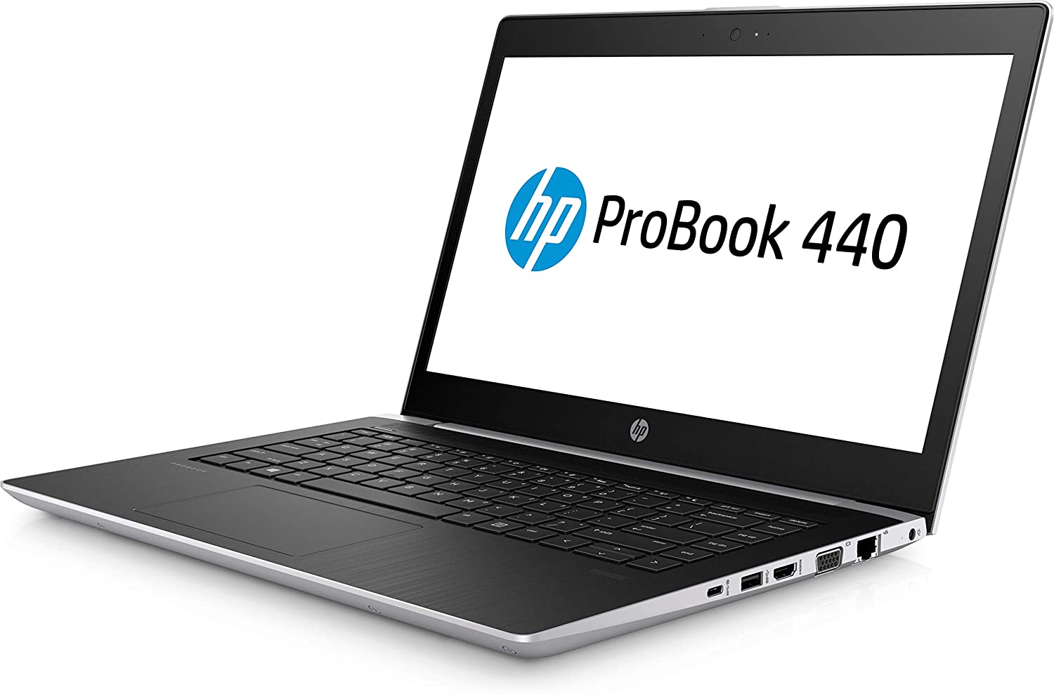 HP ProBook 440 G5 Intel® Core™ i5-8250U Laptop 35.6 cm (14") Full HD 8 GB DDR4-SDRAM 256 GB SSD Windows 10 Pro