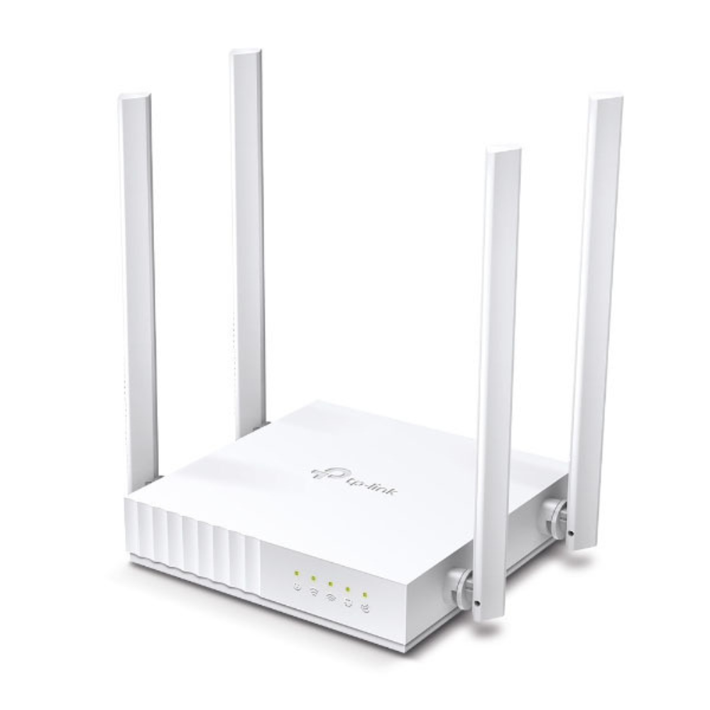 TP-Link AC750 Wireless Dual Band Router - TL-ARCHER C24