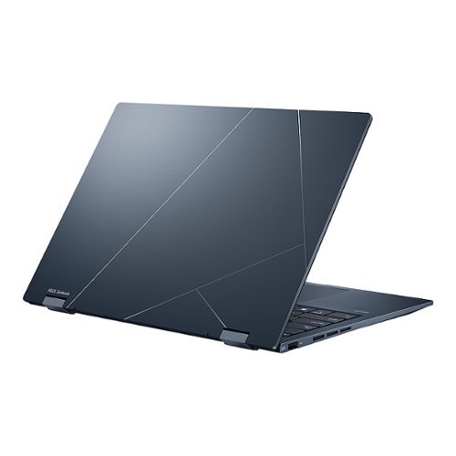 ASUS Zenbook 14 OLED UX3402ZA Intel® Core™ i7-1260P Laptop 35.6 cm (14") Touchscreen 2.8K 16 GB LPDDR5-SDRAM 512 GB SSD Wi-Fi 6E (802.11ax) Windows 11 Home