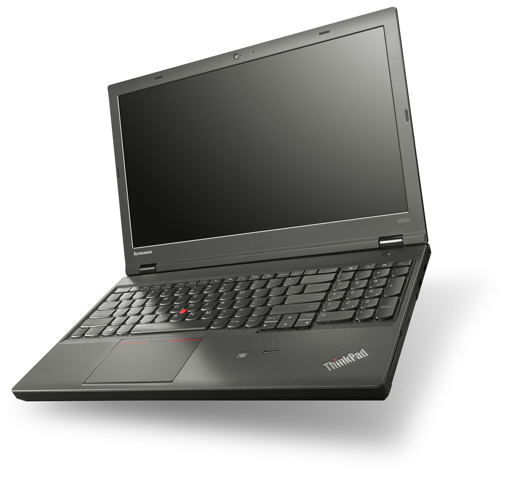 Lenovo ThinkPad W540 Intel® Core™ i7-4800MQ Mobile workstation 39.6 cm (15.6") Full HD 8 GB DDR3-SDRAM 256 GB SSD 2GB NVIDIA® Quadro® K1100M Windows 10 Pro