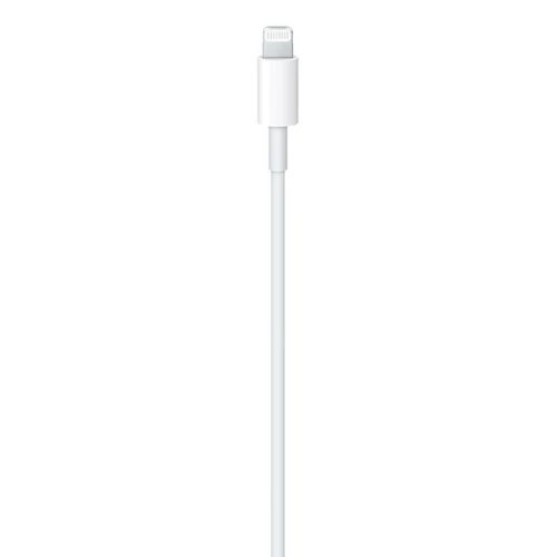 USB- C to Lightning cable -   MQGJ2ZM/A