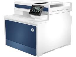 HP Color LaserJet Pro MFP 4303fdw Printer, Print, Copy, Scan and Fax - Duplex Printing, ADF, Duplex ADF Scanning, Wireless, Ethernet, USB Interface with LCD Touchscreen - 5HH67A