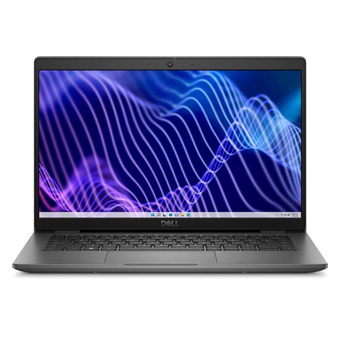 DELL Latitude 3440 Intel® Core™ i7-1335U Laptop 35.6 cm (14") Full HD 16 GB DDR4-SDRAM 256 GB SSD Wi-Fi 6E (802.11ax) Free Dos- N031L344014EMEA_VP