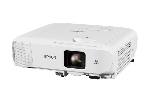 Epson Eb-982w Projector 3lcd Technology, Wxga, 1280 X 800, 16:10, 4200 Lumen - 2600 Lumen (economy), 16,000 : 1, Usb 2.0-a, Usb - V11h987040